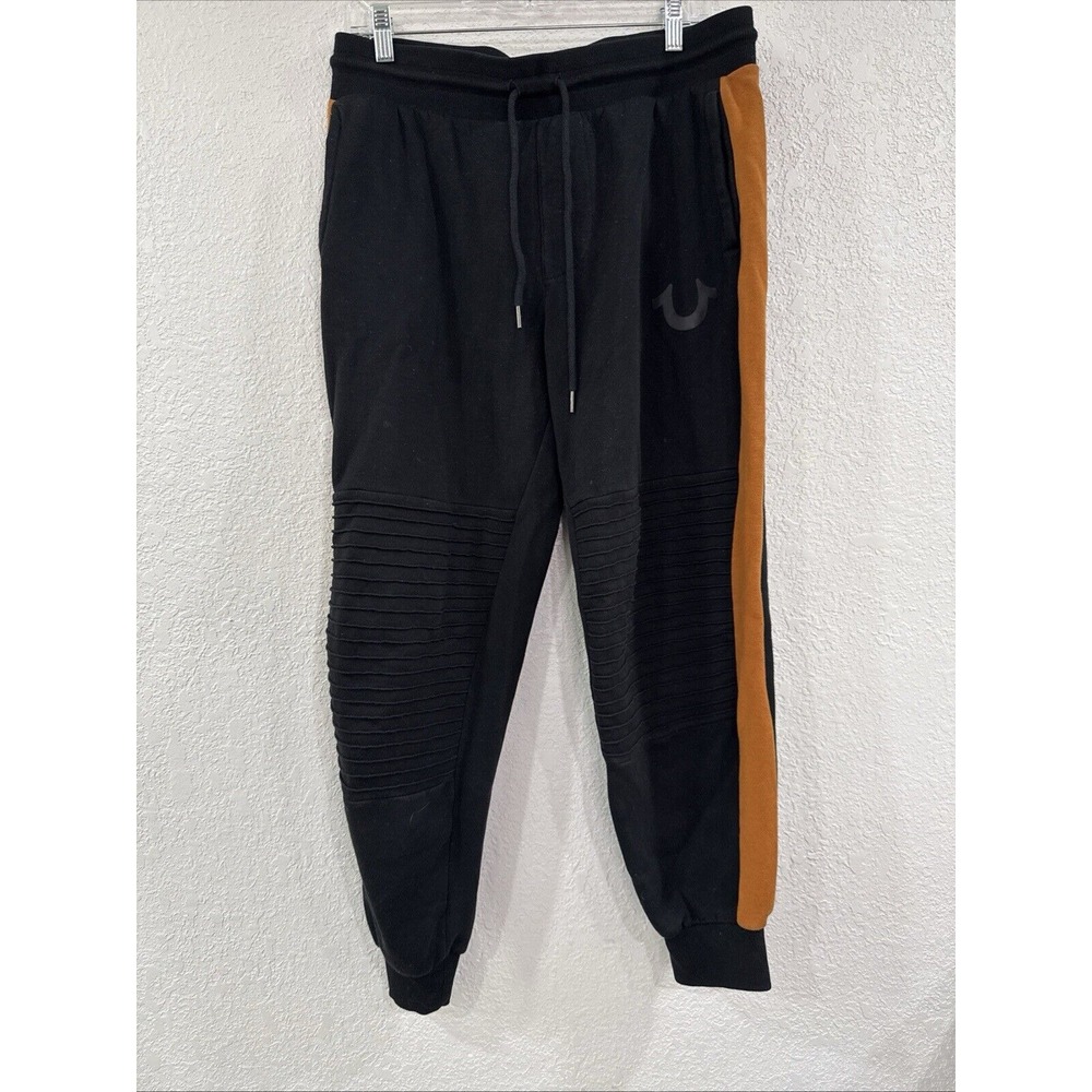 True Religion Sportswear Horseshoe Sweatpants Size Small